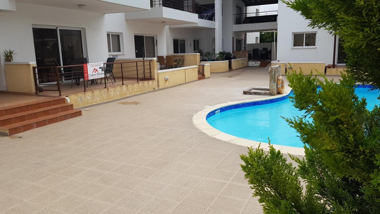 Dahan Sirena Lighthouse Luxury Apartment Paphos Extérieur photo