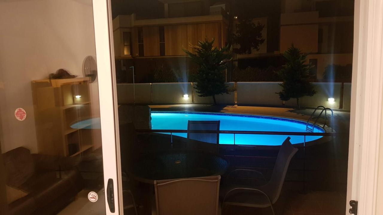 Dahan Sirena Lighthouse Luxury Apartment Paphos Extérieur photo
