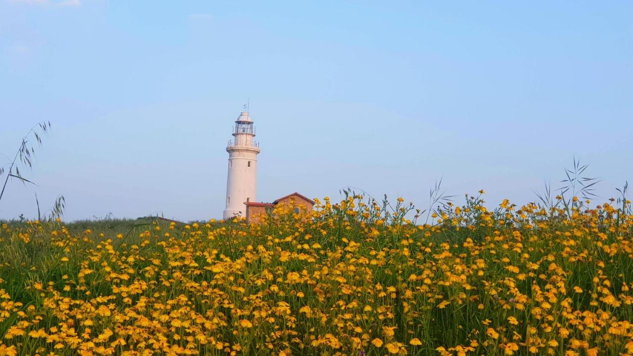 Dahan Sirena Lighthouse Luxury Apartment Paphos Extérieur photo