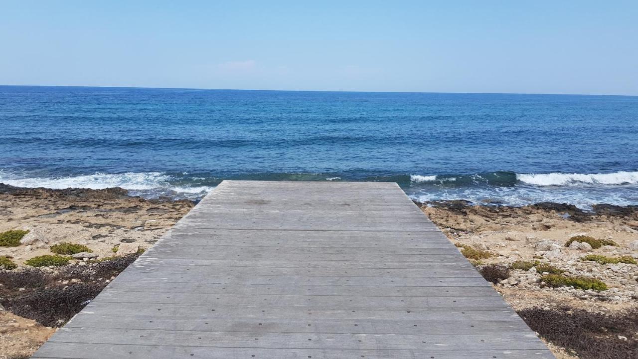 Dahan Sirena Lighthouse Luxury Apartment Paphos Extérieur photo