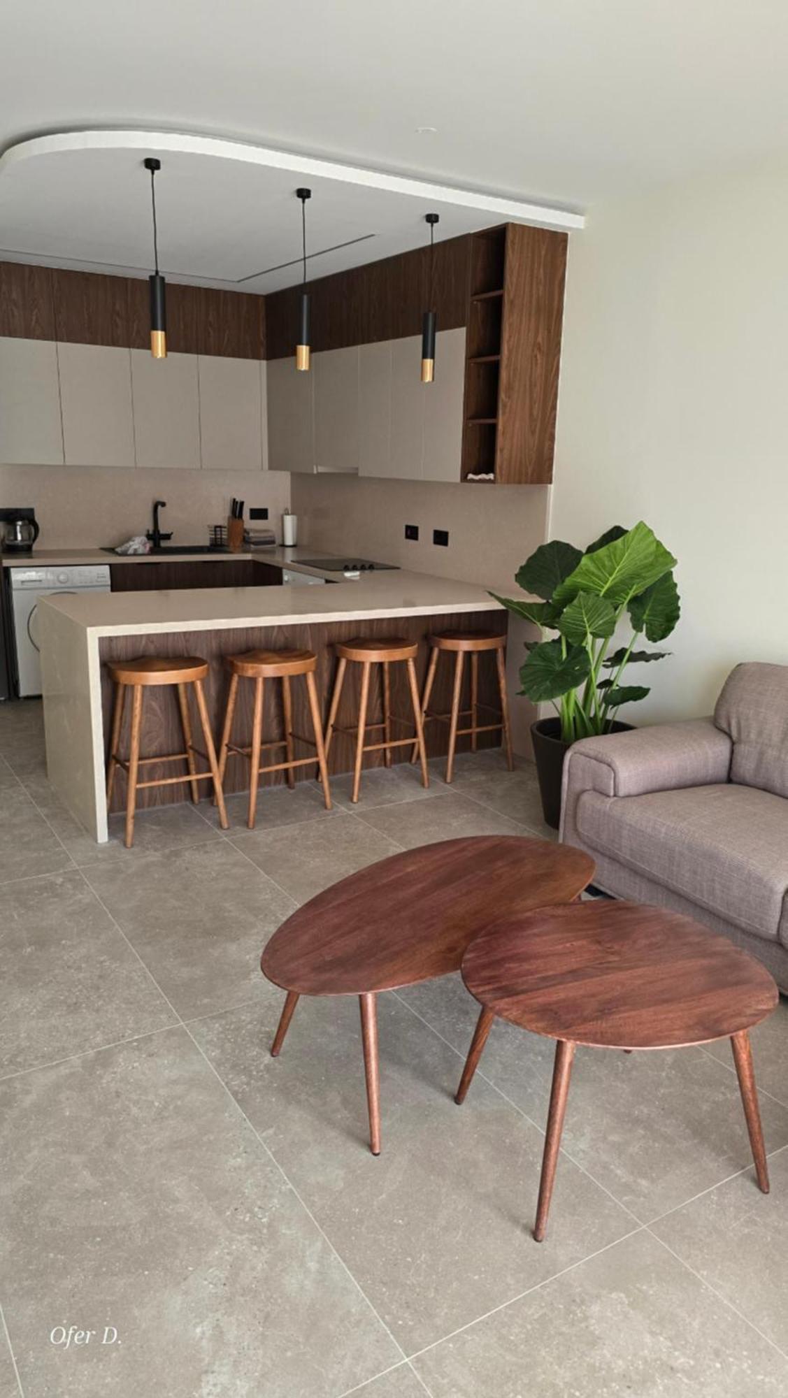 Dahan Sirena Lighthouse Luxury Apartment Paphos Extérieur photo
